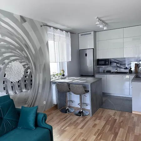 Pod Debami Apartment