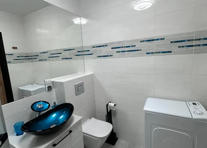 شقة Pod Debami بييلسكو بياوا